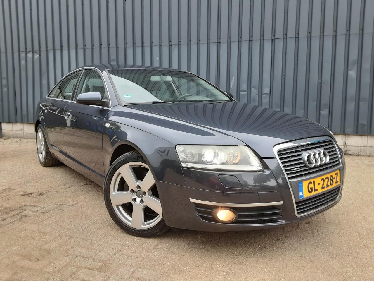 Audi A6 Limousine 3.2 FSi quattro edition AUTOMAAT