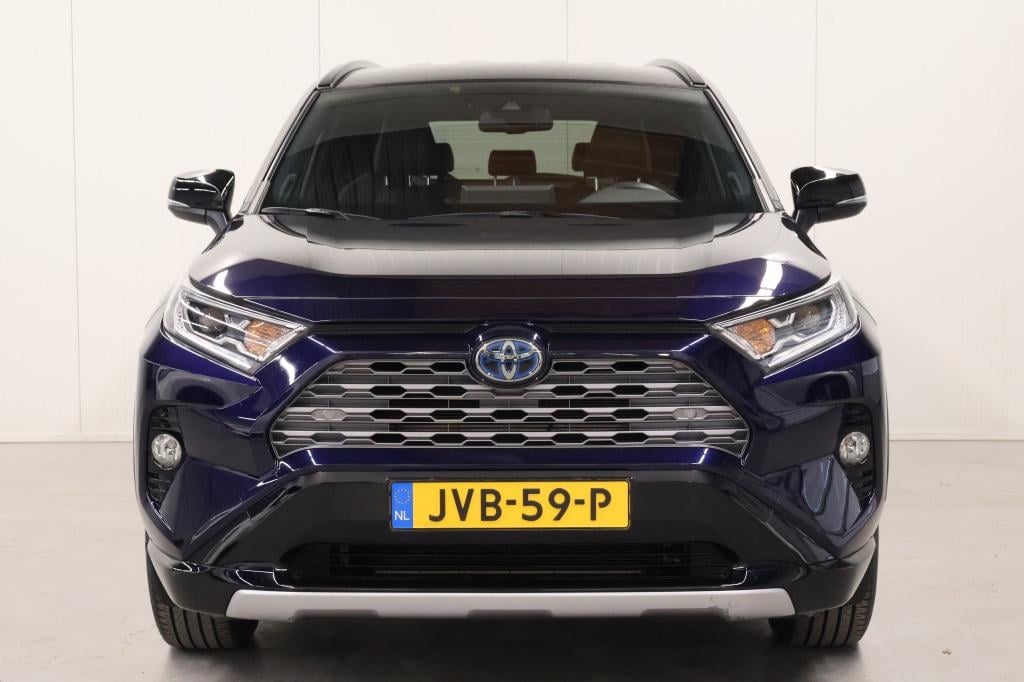Toyota Rav4 2.5 hybrid awd bi-tone | jbl