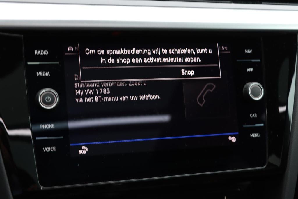 Volkswagen Arteon shooting brake 2.0 tsi r-line business + 190pk dsg7