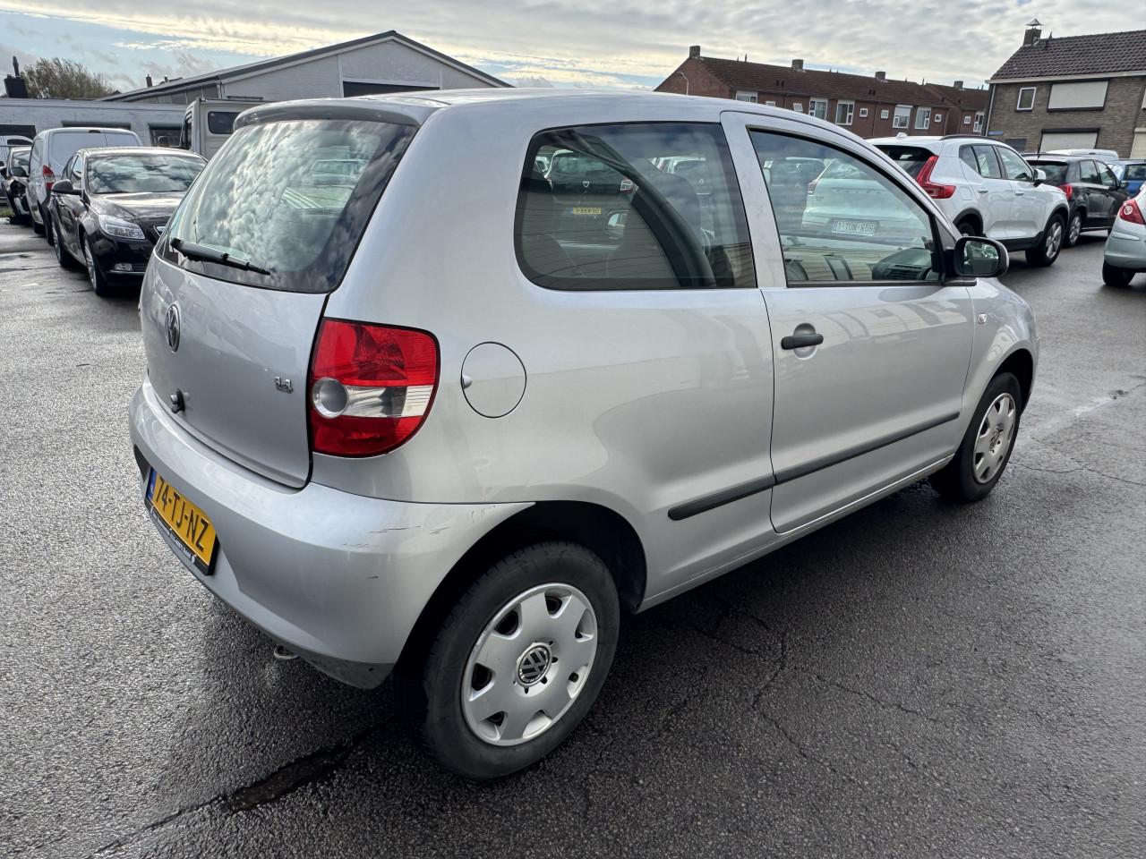 Volkswagen Fox 1.4 Trendline Bouwjaar 2006 AIRCO NAP ! ! !