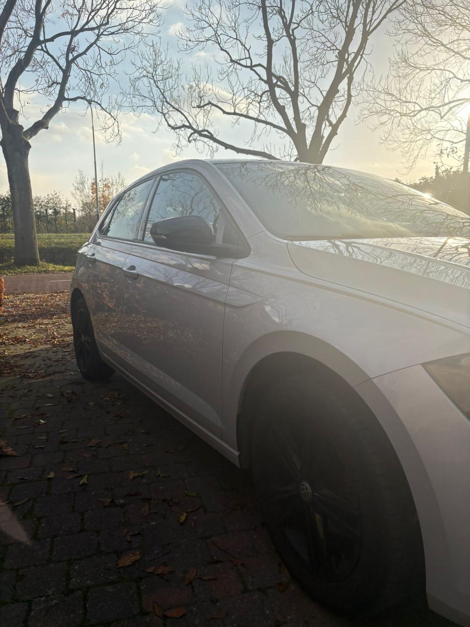 Nette VW polo uit 2018 met CarPlay