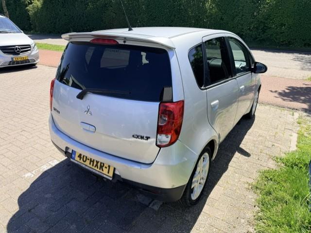 Mitsubishi Colt 1.3 intro edition