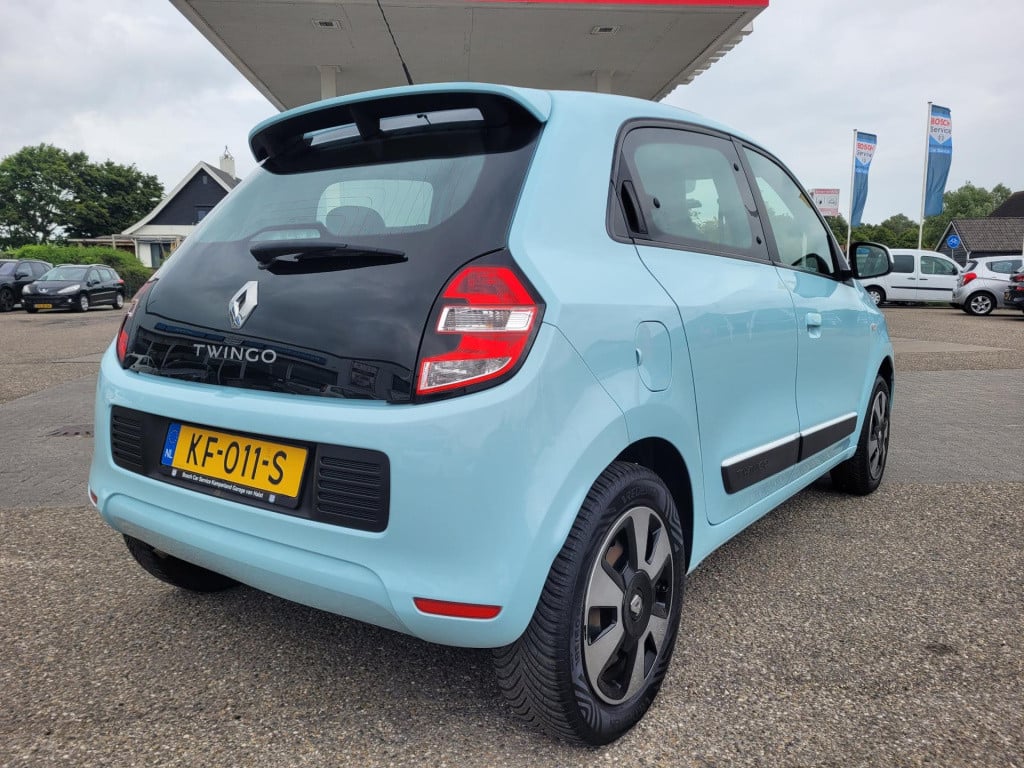 Renault Twingo 1.0 sce collection