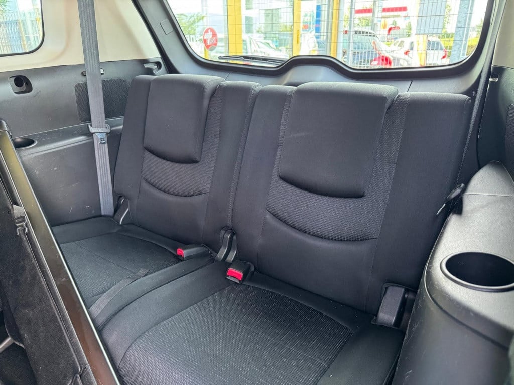 Mazda 5 1.8 7 persoons - trekhaak