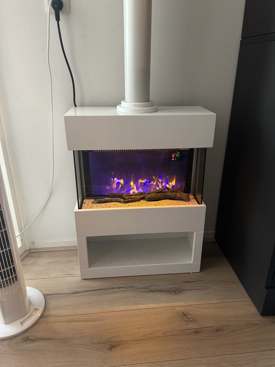 Elektrische haard