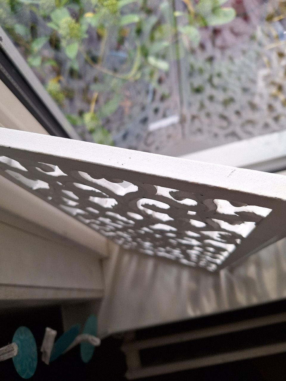 Raamdecoratie