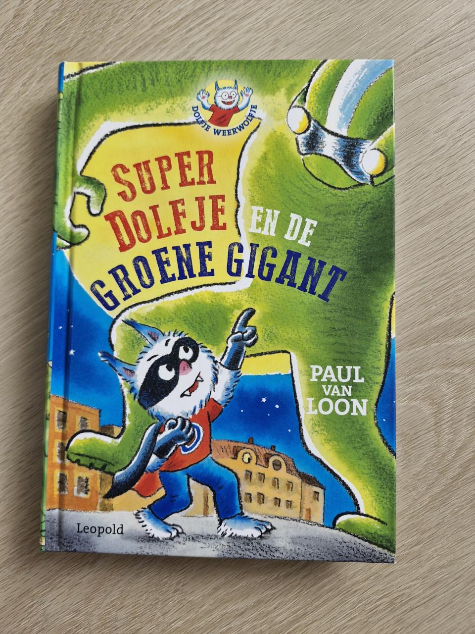 Dolfje Weerwolfje boeken