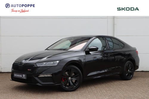 Skoda Octavia 1.4 tsi iv rs 245pk dsg6