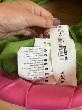 Kruiptunnen van de IKEA