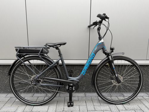 Prachtige Diamond Liberty | Bosch Middenmotor | 400WH | 46CM