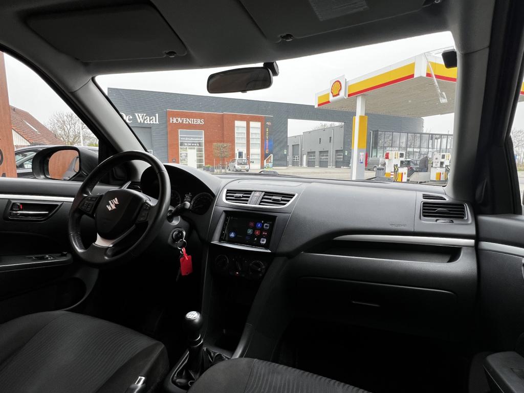 Suzuki Swift 1.2 comfort easss apple carplay / android auto stoelverwarming