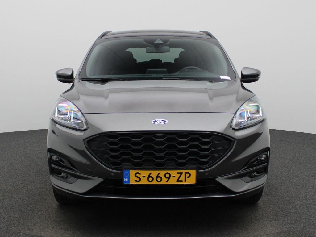 Ford Kuga 2.5 phev st-line x | panoramadak | trekhaak | winter pack | apple