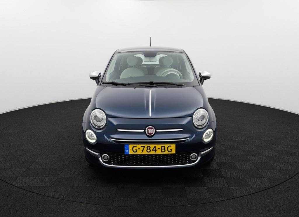 Fiat 500 0.9 twinair turbo lounge