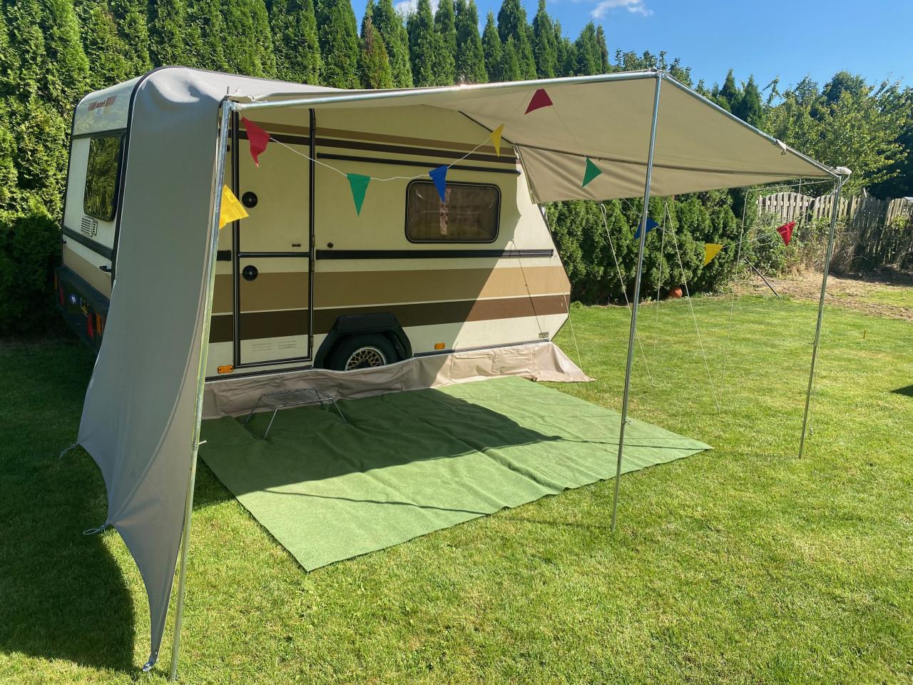 Caravan Dethleffs