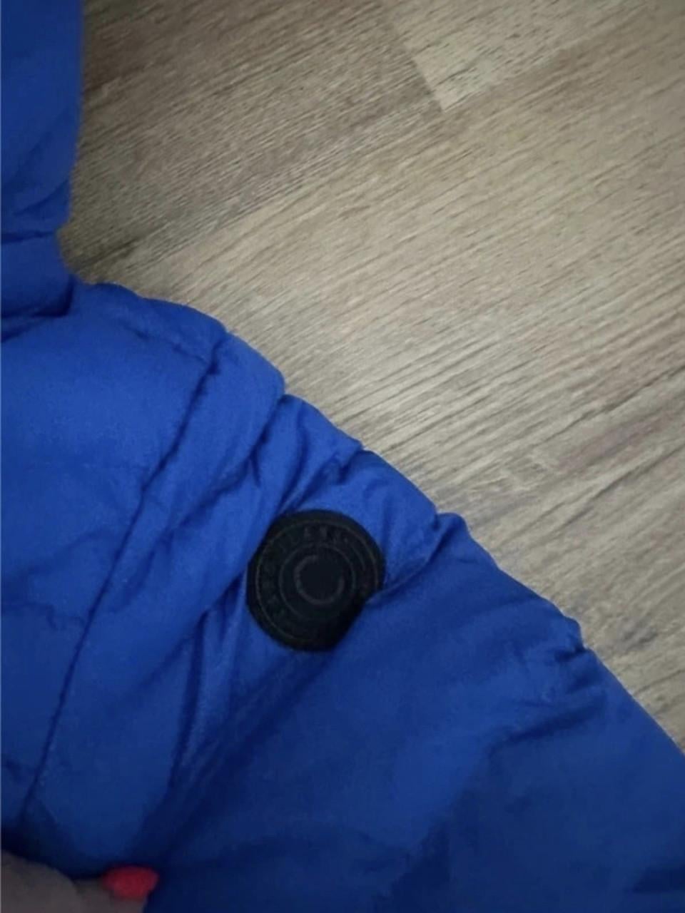 Winterjas jongen nieuw