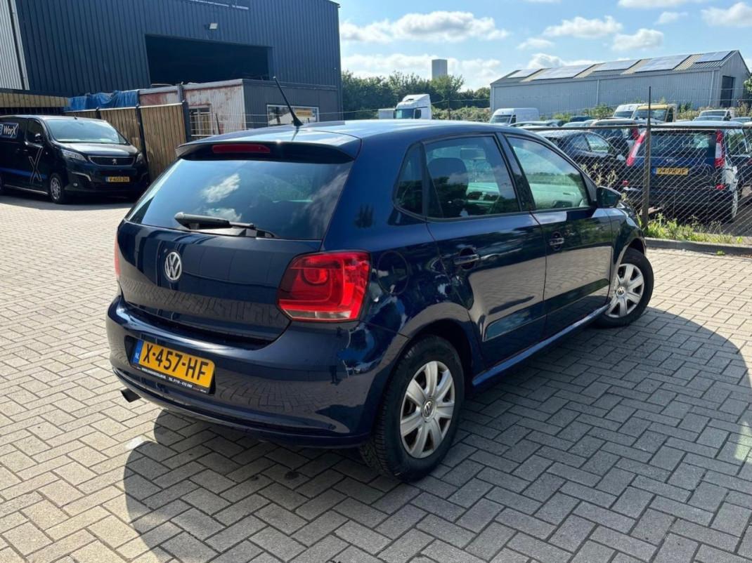 Volkswagen Polo 1.4-16V Highline 168.067KM