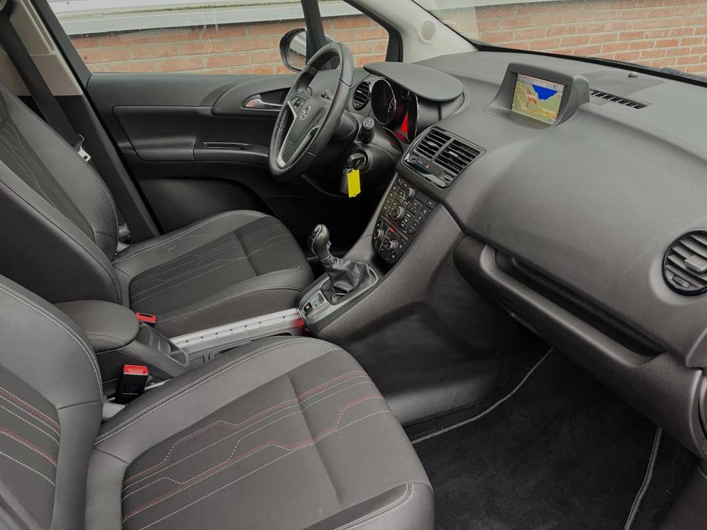 Opel Meriva 1.4 turbo anniversary edition | orig. nl | trekhaak | navi