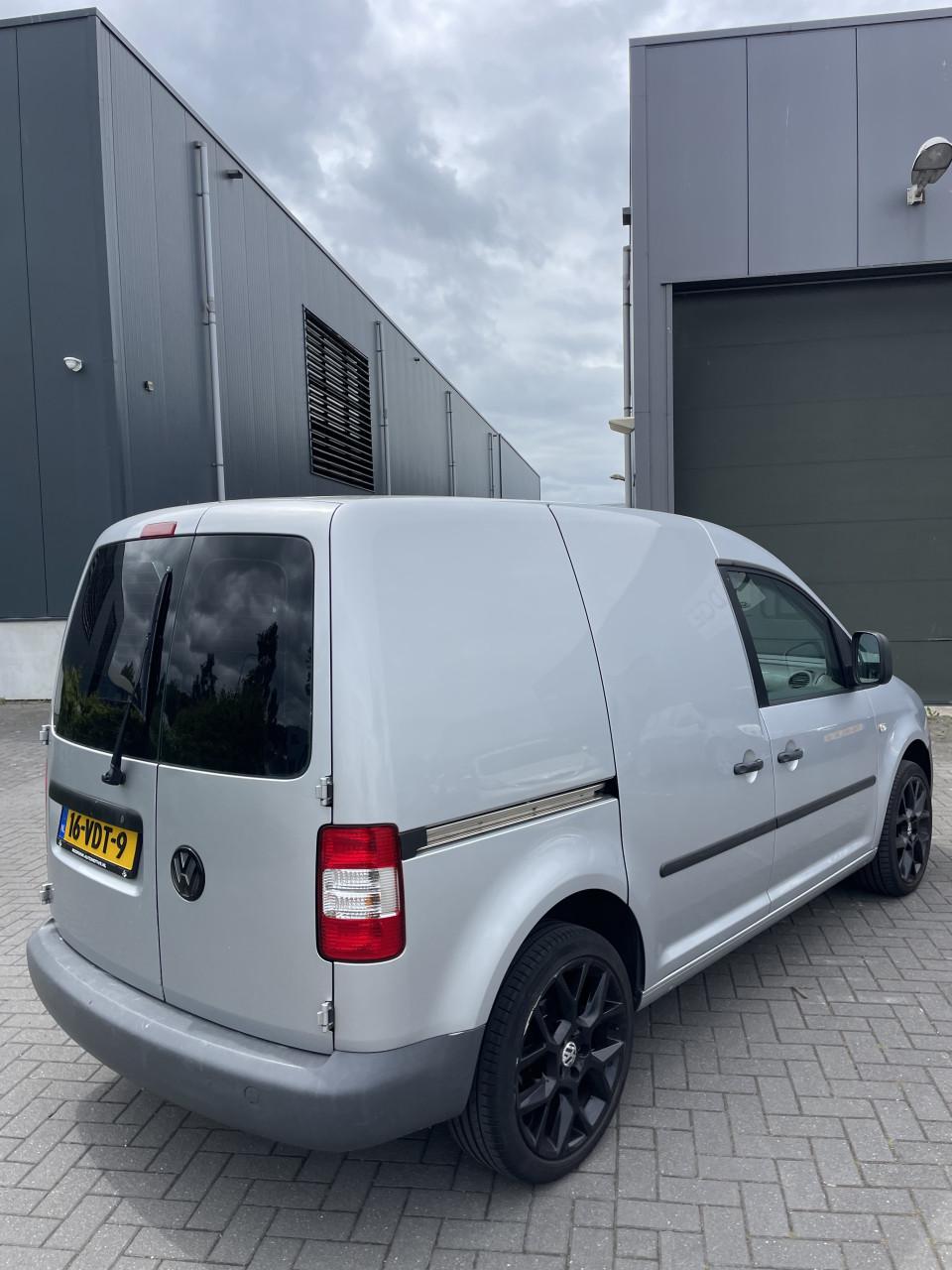 Volkswagen Caddy 2.0 SDI 51KW Bestel 2007 | NAP