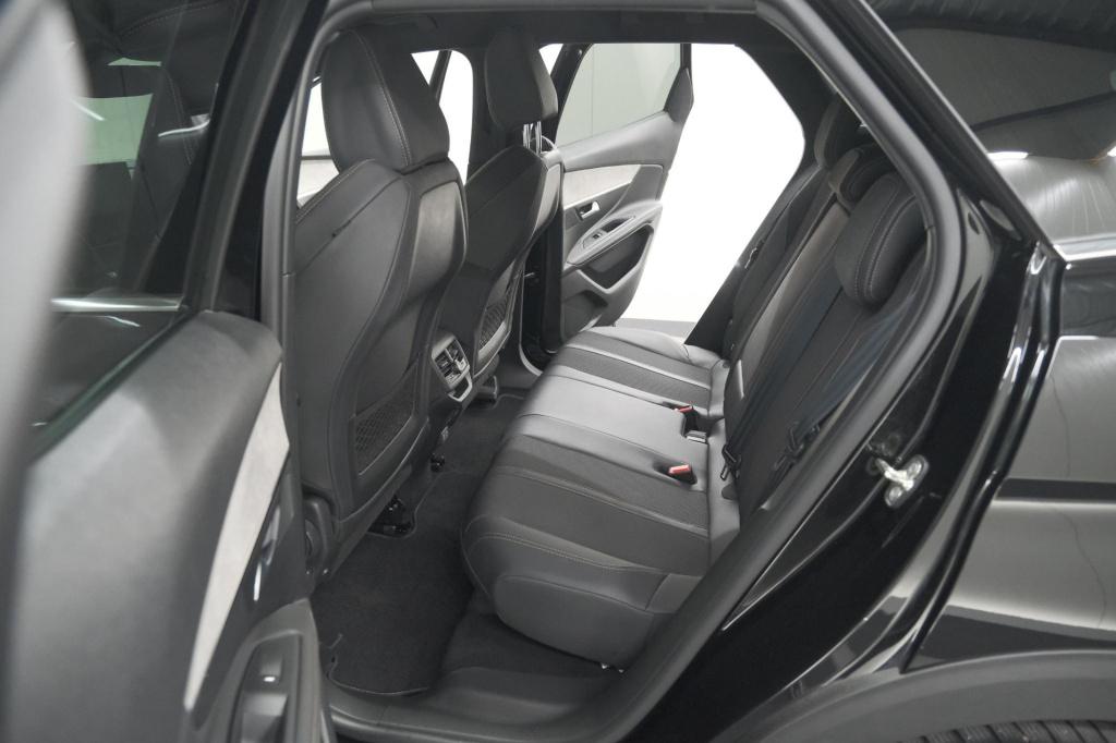 Peugeot 3008 puretech 130 eat8 gt | camera | dodehoekdetectie | adaptieve c