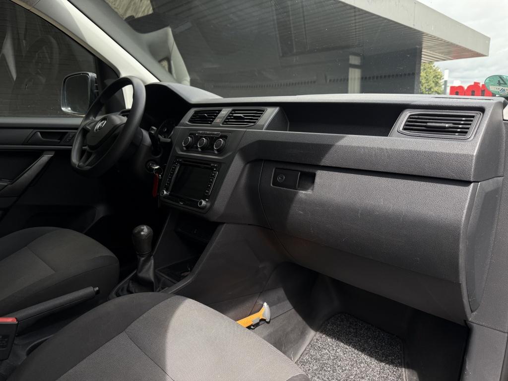 Volkswagen Caddy 2.0 tdi l1h1