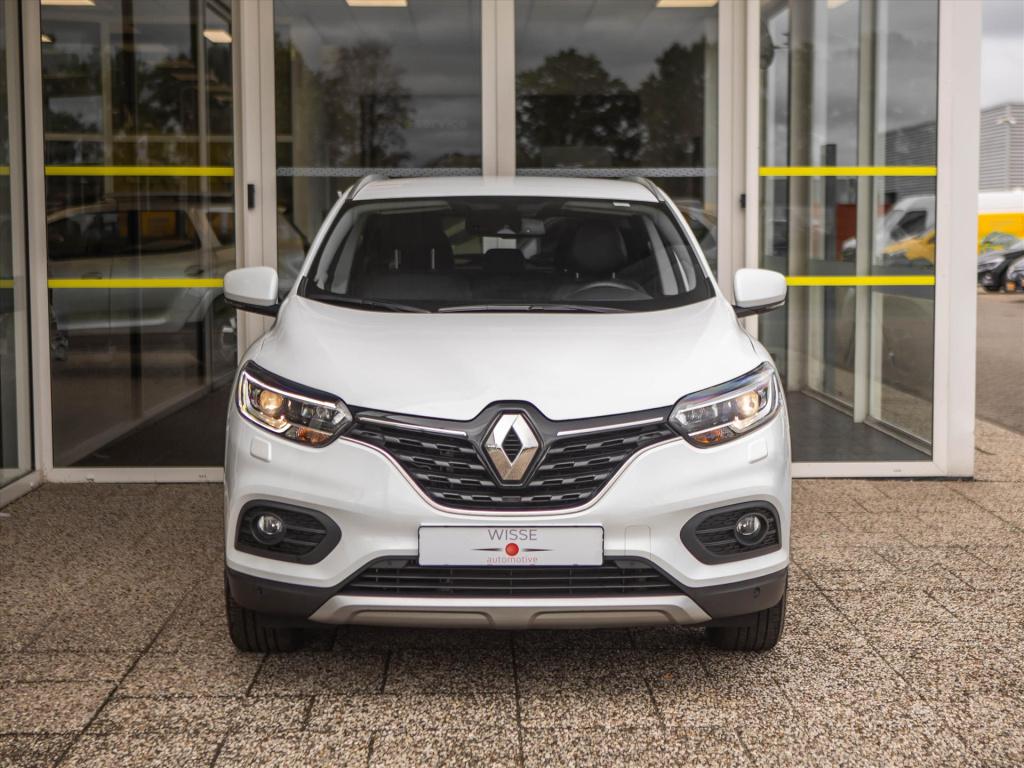 Renault Kadjar tce 140 edition life | climate control | navi full map | par