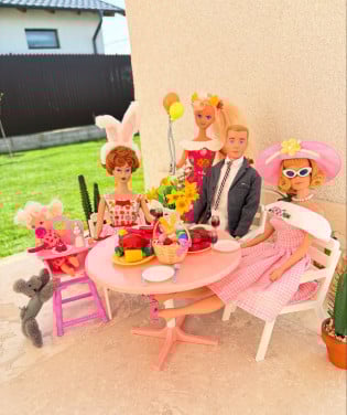 Vintage poppen, barbies, sindy kopen