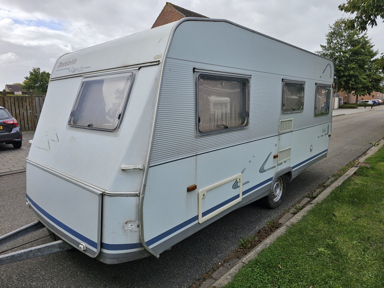 Dethleffs rondo 490