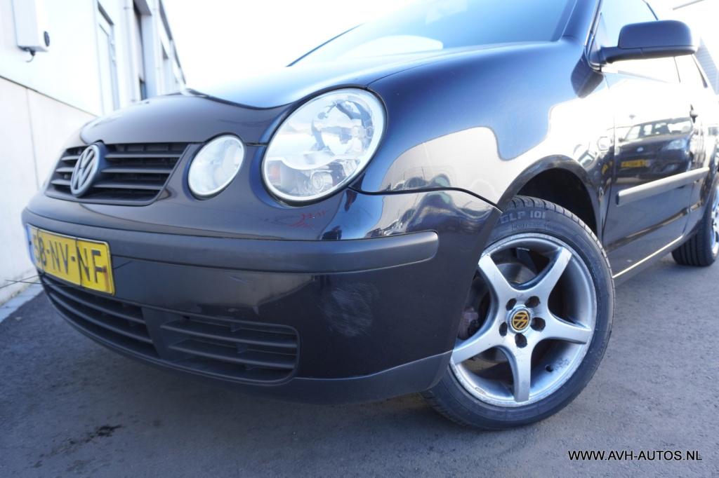 Volkswagen Polo 1.4-16v, apk: 3-2027!!