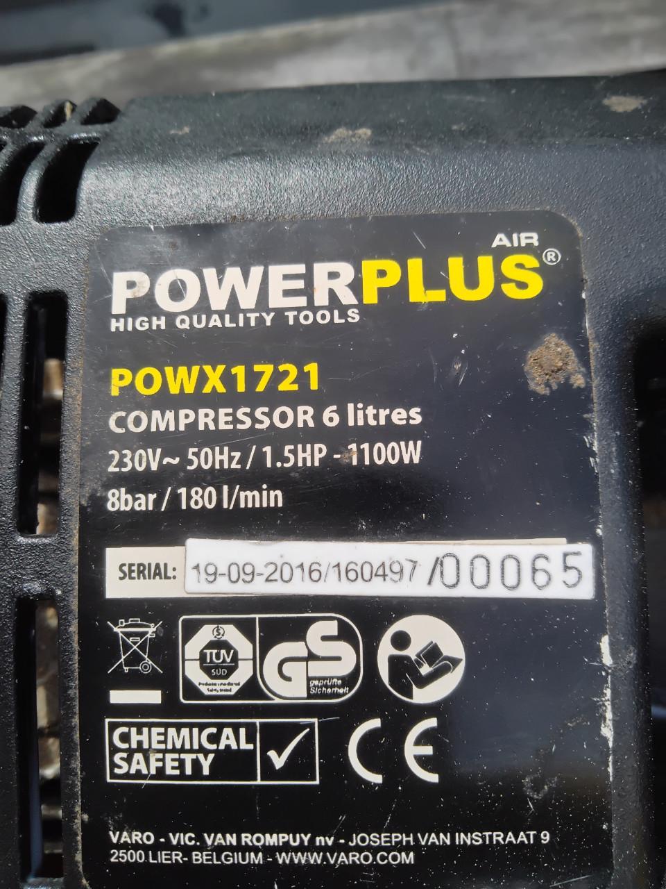 Compressor