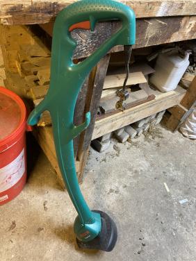 Elektrisch tuingereedschap