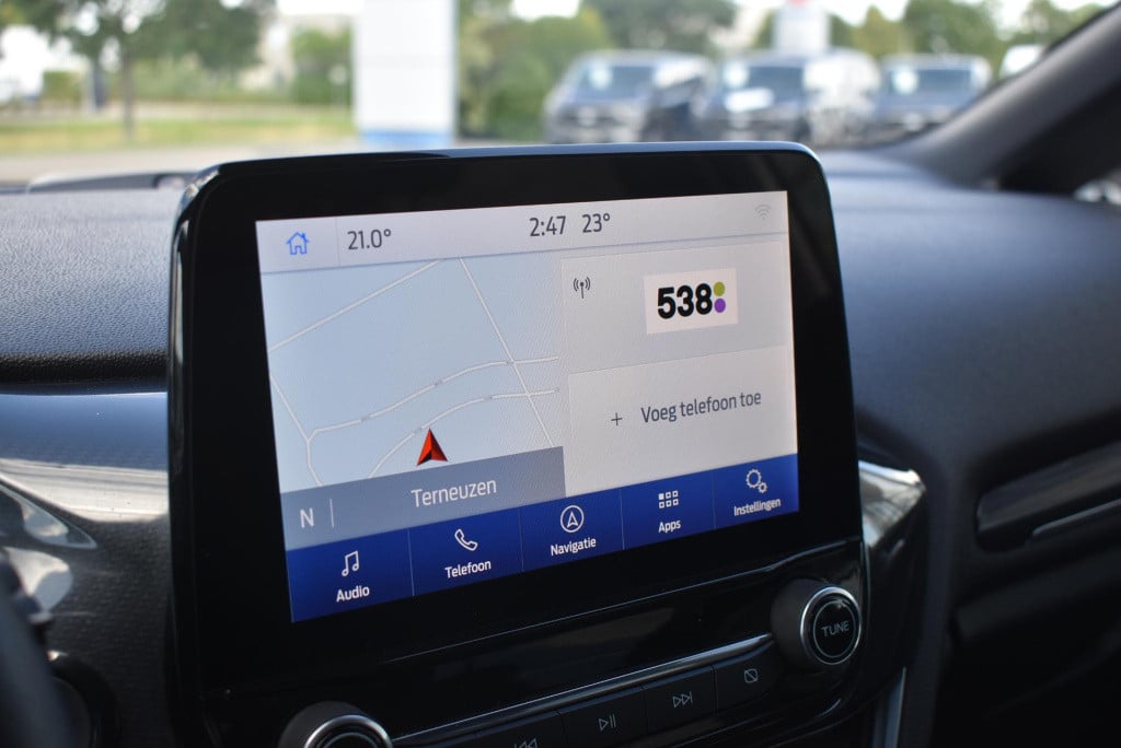 Ford Fiesta 1.0 ecoboost st-line x | climate control | cruise control | win