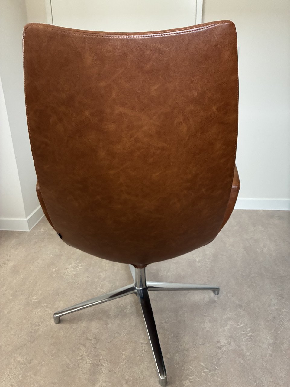 Design fauteuils (2 stuks)