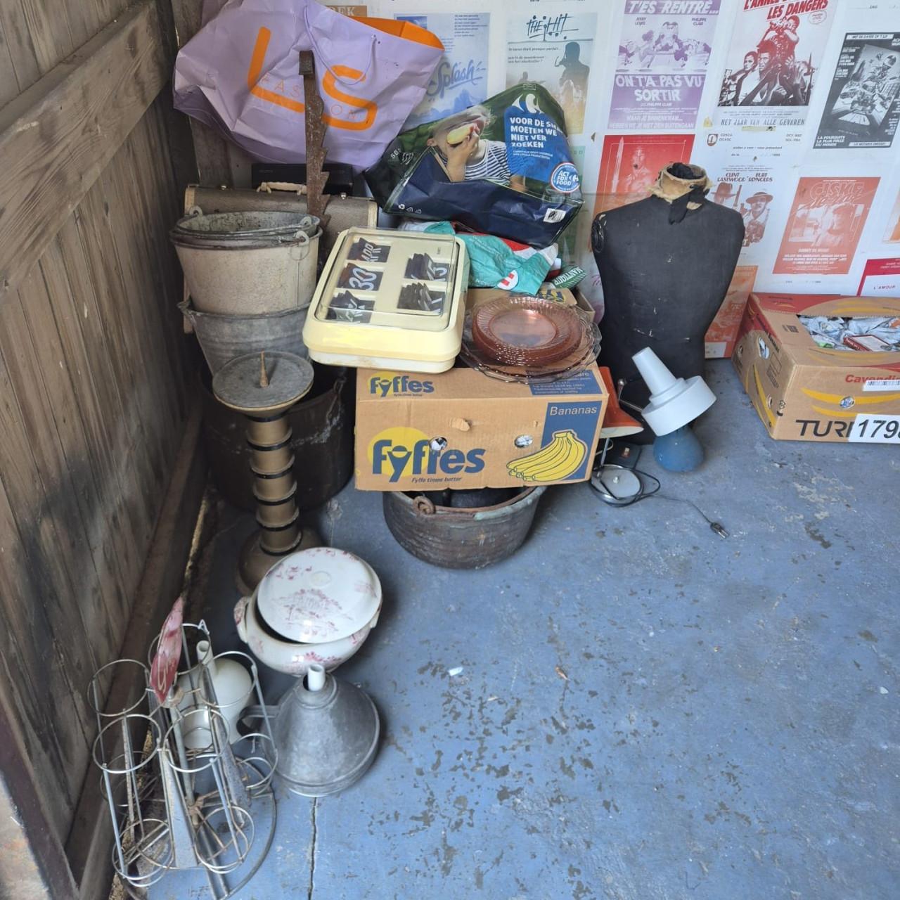 KONINGSDAG SCHUURVERKOOP RITTHEM