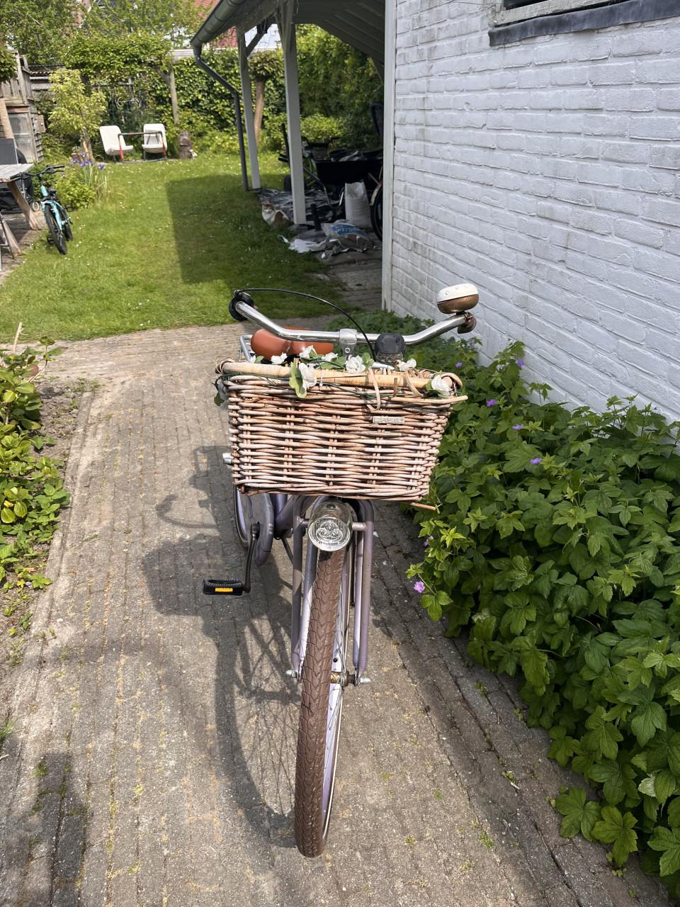 Sparta pick-up 24 inch fiets