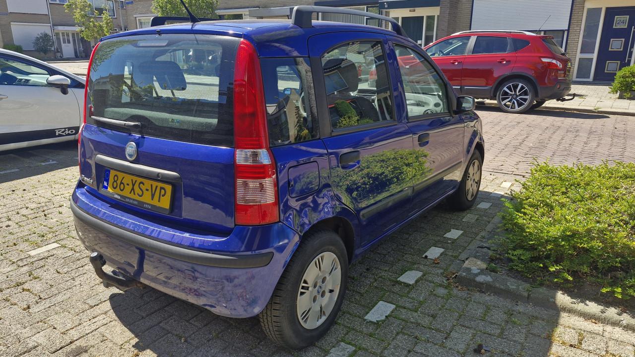 Fiat panda