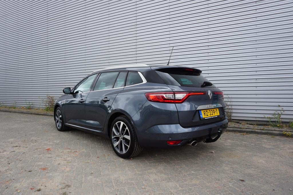 Renault Megane 1.2 tce bose climate / navi / cruise / sfeerverl. / massage 