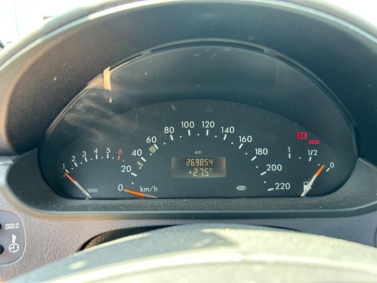 Mercedes-Benz A-klasse 160 Elegance Zo Meenemen!!! € 299,-