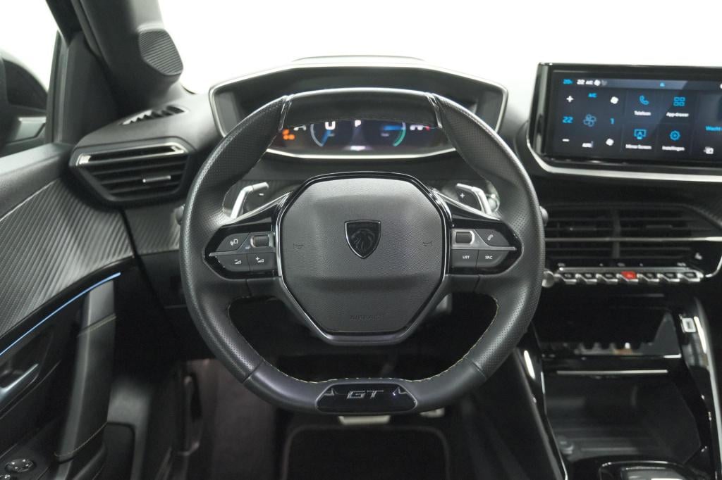 Peugeot 208 1.2 hybrid 145 e-dcs6 gt | alcantara pakket | camera | apple ca