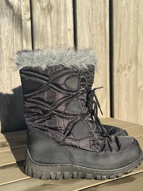 Snowboots, winterlaarzen, meisjes, maat 37, top staat
