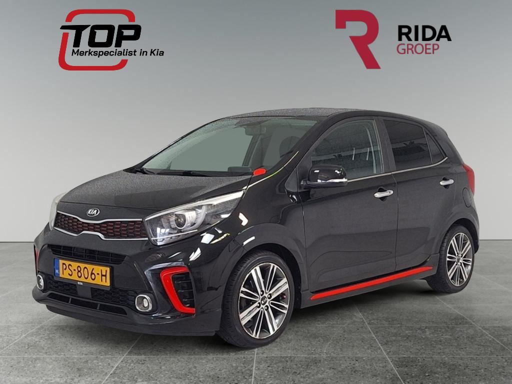 Kia Picanto 1.2 cvvt gt-line
