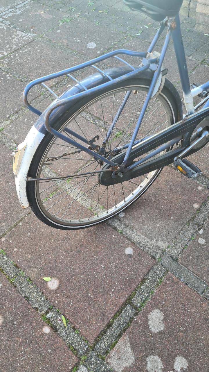 Kleine Damesfiets