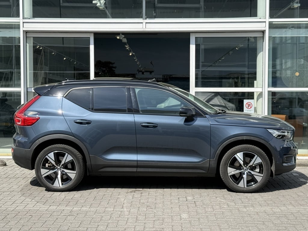 Volvo XC40 recharge twin pro 408pk| panodak| 360camea| trekhaak| h&k sound