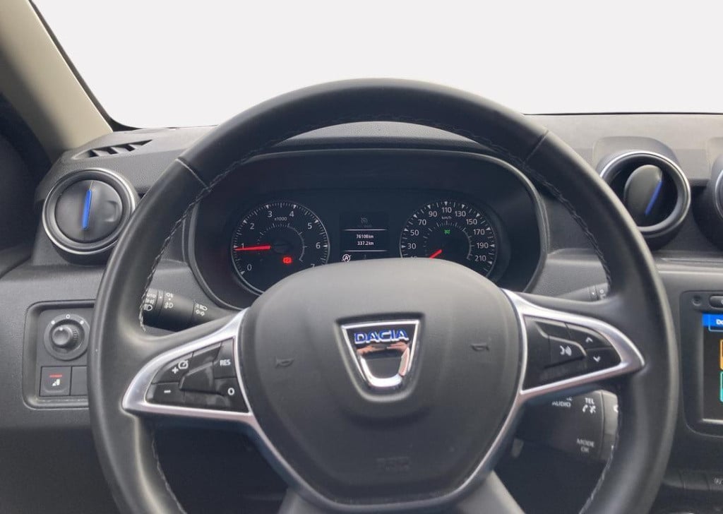 Dacia Duster 1.0 tce bi-fuel serie limitee 15th anniversary
