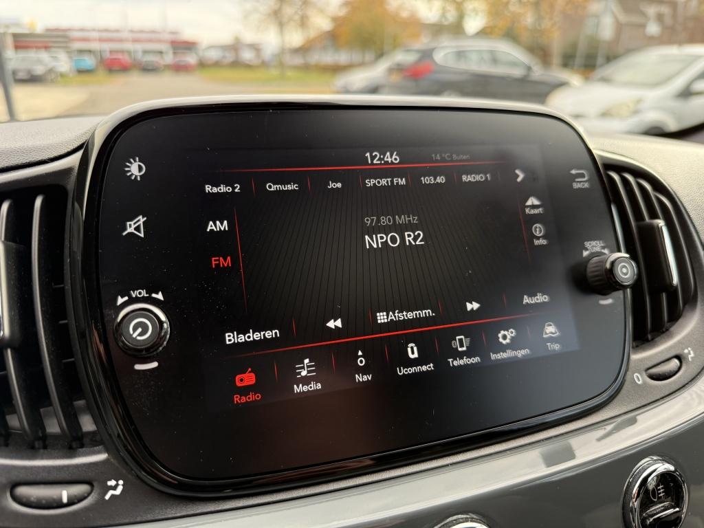 Fiat 500 1.2 sport // 45.000km! //