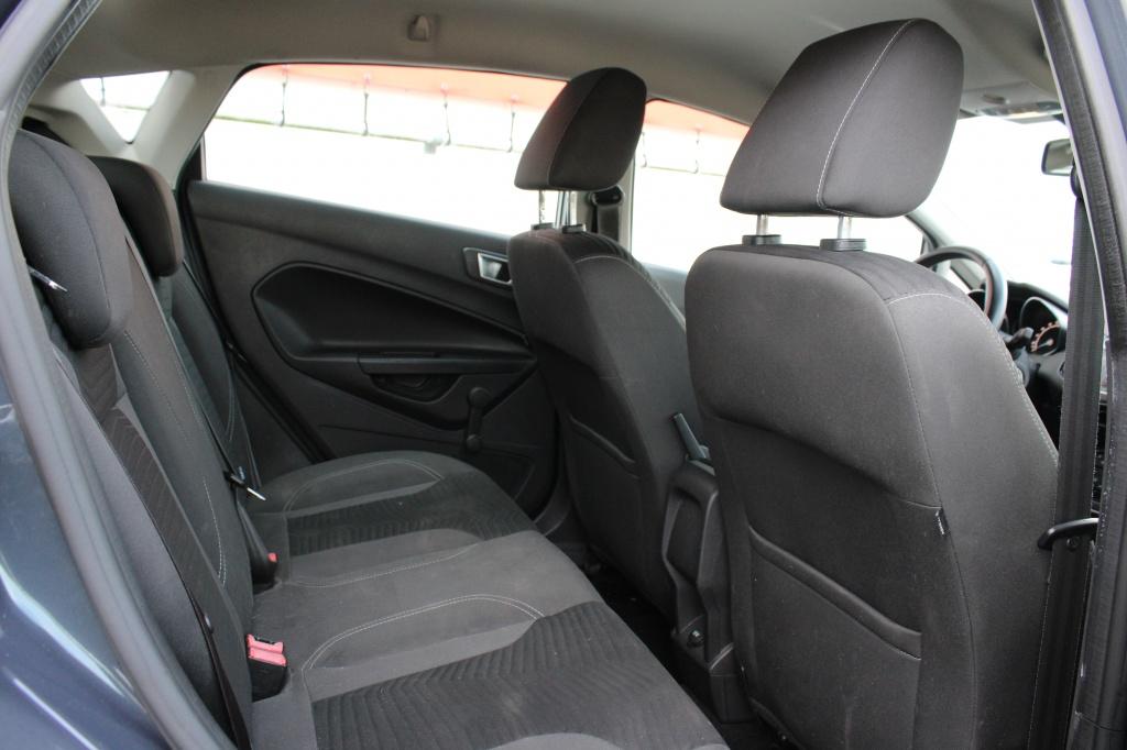 Ford Fiesta 1.0 ecob. titanium x