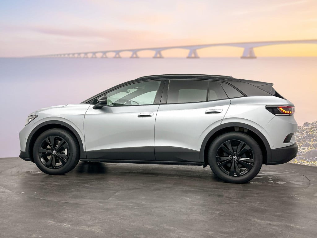 Volkswagen Id.4 pro limited edition 77 kwh accu. 210 kw / 286 pk s