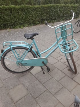 Te koop Vogue Damestranportfiets 25€