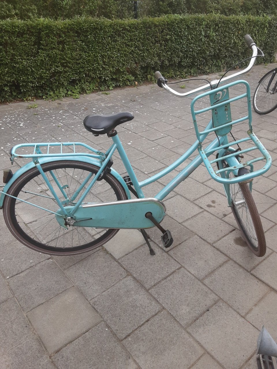Te koop Vogue Damestranportfiets 25€