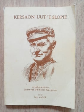 Kersaon uut 't slopje