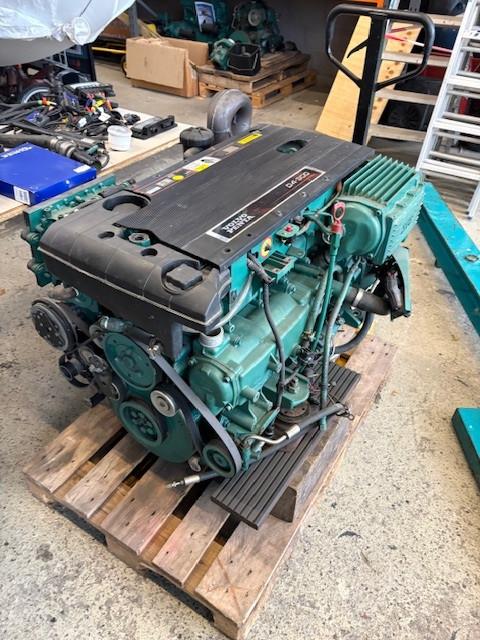 Volvo penta Motor D4-300 A-C 300pk
